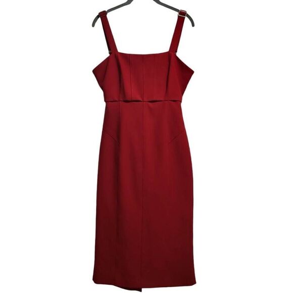 Cinq à Sept Dakota Dress – Size 10 - Picture 3 of 14